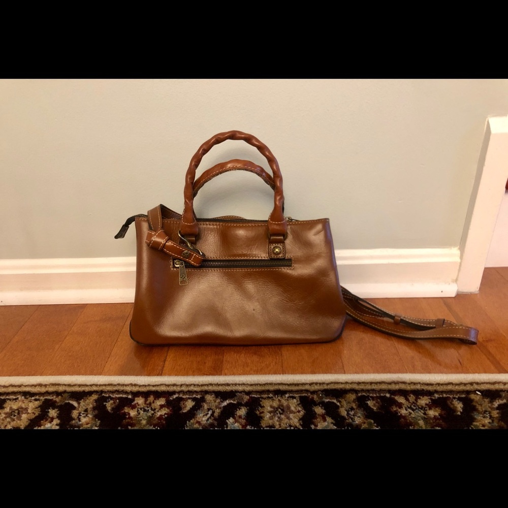 Patricia Nash Genuine Leather Purse